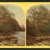 Lake view, Jackson, N.H.
