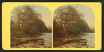 Lake view, Jackson, N.H.