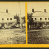 View of a home in Centre Sandwich, N.H.