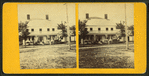 View of a home in Centre Sandwich, N.H.