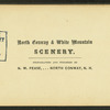 Chocorua Lake and Mountain, Tamworth, N.H.