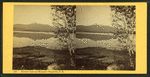 Chocorua Lake and Mountain, Tamworth, N.H.
