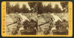 Jackson Fall, Trickey's Falls, N.H.