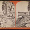 On the way to the Cave of the Winds, Niagara, N.Y.