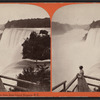 American Falls, from Goat Island, Niagara, N.Y.