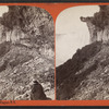 Table Rock from below,  Niagara, N.Y.