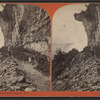 Table Rock from below, Niagara, N.Y.