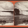 Ferry boats crossing, Niagara, N.Y.