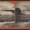 Ferry boats crossing, Niagara, N.Y.