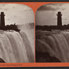 Terrapin Tower from Goat Island, Niagara, N.Y.
