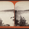 American Falls from Canada side, Niagara, O.W.