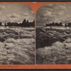 Rapids above the Falls, Niagara, N.Y.
