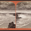 View of Falls from Victoria Point, Niagara, N.Y.