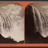 American Falls from below, Niagara, N.Y.