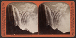 American Falls from below, Niagara, N.Y.
