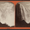 American Falls from below, Niagara, N.Y.