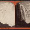 American Falls from below, Niagara, N.Y.