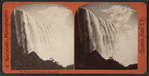 American Falls from below, Niagara, N.Y.