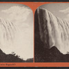 American Falls from below, Niagara, N.Y.