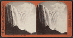 American Falls from below, Niagara, N.Y.