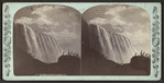 American Falls from below.