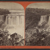 Terrapin Tower and Horse Shoe Falls, Niagara, N.Y.