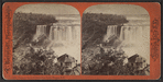 Terrapin Tower and Horse Shoe Falls, Niagara, N.Y.