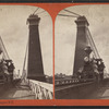 Top of Suspension Bridge, Niagara, N.Y.
