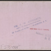 Interior. Suspension Bridge, Niagara, N.Y.