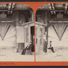 Interior. Suspension Bridge, Niagara, N.Y.