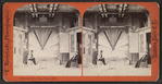 Interior. Suspension Bridge, Niagara, N.Y.