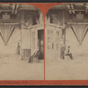 Interior of Suspension Bridge, Niagara, N.Y.
