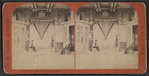Interior of Suspension Bridge, Niagara, N.Y.