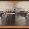 Horse Shoe Falls from Canadian side.