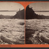 Rapids below Suspension Bridge.