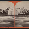 Cataract House from Goat Island, Niagara, N.Y.