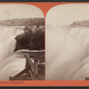 American Falls from Goat Island, Niagara, N.Y.