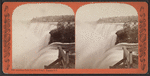 American Falls from Goat Island, Niagara, N.Y.