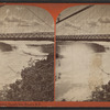 General view & New Bridge from Canada side, Niagara, N.Y.