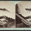 American Falls from below, Niagara.