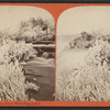 American Falls from Luna Island, Winter, Niagara, N.Y.