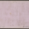 Interior of Catlin's Cave, Winter, Niagara, N.Y.