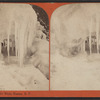 Ice Grotto, Cave of the Winds, Niagara, N.Y.