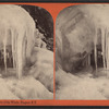 Ice Grotto, Cave of the Winds, Niagara, N.Y.