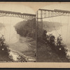 Cantilever Bridge, Mich. Central R.R., Niagara.