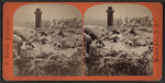 Tower from Goat Island, Niagara, N.Y.