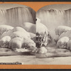In front of American Falls, Niagara.