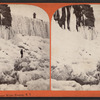 Below the tower, Winter, Niagara, N.Y.