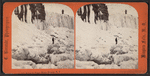 Below the tower, Winter, Niagara, N.Y.