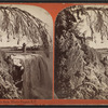 Terrapin Tower & Profile Rock, Winter, Niagara, N.Y.
